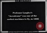Standbild Flugplatz Hammondsport New York USA, 1930, aus Sekunde 14 historischem Filmmaterial Videoclip 65675041052