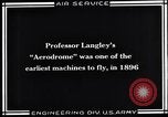 Standbild Flugplatz Hammondsport New York USA, 1930, aus Sekunde 19 historischem Filmmaterial Videoclip 65675041052