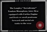 Standbild Flugplatz Hammondsport New York USA, 1930, aus Sekunde 55 historischem Filmmaterial Videoclip 65675041052