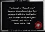 Standbild Flugplatz Hammondsport New York USA, 1930, aus Sekunde 56 historischem Filmmaterial Videoclip 65675041052
