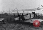 Standbild Rebhuhn biplanaren United States USA, 1930, aus Sekunde 9 historischem Filmmaterial Videoclip 65675041053