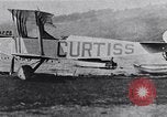 Standbild Curtiss JN-2 Hammondsport New York USA, 1930, aus Sekunde 8 historischem Filmmaterial Videoclip 65675041056