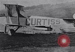 Standbild Curtiss JN-2 Hammondsport New York USA, 1930, aus Sekunde 10 historischem Filmmaterial Videoclip 65675041056