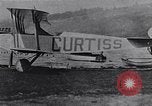Standbild Curtiss JN-2 Hammondsport New York USA, 1930, aus Sekunde 11 historischem Filmmaterial Videoclip 65675041056