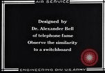 Standbild Tetraeder Kite Hammondsport New York USA, 1930, aus Sekunde 7 historischem Filmmaterial Videoclip 65675041057