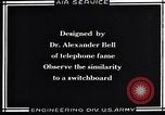 Standbild Tetraeder Kite Hammondsport New York USA, 1930, aus Sekunde 8 historischem Filmmaterial Videoclip 65675041057