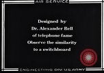 Standbild Tetraeder Kite Hammondsport New York USA, 1930, aus Sekunde 9 historischem Filmmaterial Videoclip 65675041057