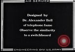 Standbild Tetraeder Kite Hammondsport New York USA, 1930, aus Sekunde 12 historischem Filmmaterial Videoclip 65675041057