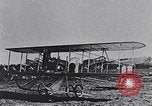 Standbild Baby Wright Flugzeug College Park Maryland USA, 1930, aus Sekunde 10 historischem Filmmaterial Videoclip 65675041059