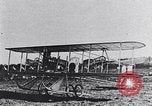 Standbild Baby Wright Flugzeug College Park Maryland USA, 1930, aus Sekunde 11 historischem Filmmaterial Videoclip 65675041059
