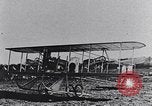 Standbild Baby Wright Flugzeug College Park Maryland USA, 1930, aus Sekunde 13 historischem Filmmaterial Videoclip 65675041059