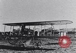 Standbild Baby Wright Flugzeug College Park Maryland USA, 1930, aus Sekunde 14 historischem Filmmaterial Videoclip 65675041059