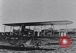 Standbild Baby Wright Flugzeug College Park Maryland USA, 1930, aus Sekunde 15 historischem Filmmaterial Videoclip 65675041059