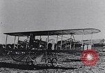 Standbild Baby Wright Flugzeug College Park Maryland USA, 1930, aus Sekunde 16 historischem Filmmaterial Videoclip 65675041059