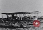 Standbild Baby Wright Flugzeug College Park Maryland USA, 1930, aus Sekunde 19 historischem Filmmaterial Videoclip 65675041059