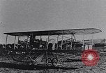Standbild Baby Wright Flugzeug College Park Maryland USA, 1930, aus Sekunde 20 historischem Filmmaterial Videoclip 65675041059