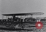 Standbild Baby Wright Flugzeug College Park Maryland USA, 1930, aus Sekunde 21 historischem Filmmaterial Videoclip 65675041059