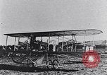 Standbild Baby Wright Flugzeug College Park Maryland USA, 1930, aus Sekunde 22 historischem Filmmaterial Videoclip 65675041059