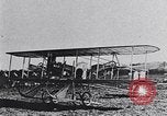 Standbild Baby Wright Flugzeug College Park Maryland USA, 1930, aus Sekunde 23 historischem Filmmaterial Videoclip 65675041059