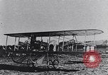 Standbild Baby Wright Flugzeug College Park Maryland USA, 1930, aus Sekunde 24 historischem Filmmaterial Videoclip 65675041059