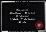 Standbild Baby Wright Flugzeug College Park Maryland USA, 1930, aus Sekunde 25 historischem Filmmaterial Videoclip 65675041059