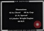 Standbild Baby Wright Flugzeug College Park Maryland USA, 1930, aus Sekunde 26 historischem Filmmaterial Videoclip 65675041059