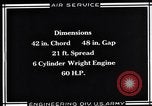 Standbild Baby Wright Flugzeug College Park Maryland USA, 1930, aus Sekunde 27 historischem Filmmaterial Videoclip 65675041059