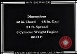 Standbild Baby Wright Flugzeug College Park Maryland USA, 1930, aus Sekunde 29 historischem Filmmaterial Videoclip 65675041059