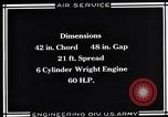 Standbild Baby Wright Flugzeug College Park Maryland USA, 1930, aus Sekunde 31 historischem Filmmaterial Videoclip 65675041059