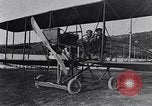 Standbild Pilot John Cooper Hammondsport New York USA, 1930, aus Sekunde 10 historischem Filmmaterial Videoclip 65675041060