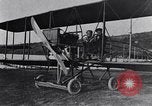 Standbild Pilot John Cooper Hammondsport New York USA, 1930, aus Sekunde 11 historischem Filmmaterial Videoclip 65675041060