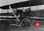 Standbild Pilot John Cooper Hammondsport New York USA, 1930, aus Sekunde 13 historischem Filmmaterial Videoclip 65675041060