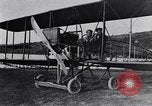 Standbild Pilot John Cooper Hammondsport New York USA, 1930, aus Sekunde 14 historischem Filmmaterial Videoclip 65675041060