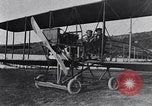 Standbild Pilot John Cooper Hammondsport New York USA, 1930, aus Sekunde 15 historischem Filmmaterial Videoclip 65675041060