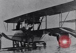 Image of Glenn Curtiss hydroplane United States USA, 1930, second 15 stock footage video 65675041061