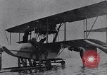Image of Glenn Curtiss hydroplane United States USA, 1930, second 17 stock footage video 65675041061