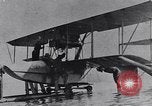 Image of Glenn Curtiss hydroplane United States USA, 1930, second 18 stock footage video 65675041061