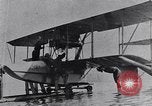 Image of Glenn Curtiss hydroplane United States USA, 1930, second 20 stock footage video 65675041061