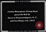 Image of Curtiss Flying Boat United States USA, 1930, second 3 stock footage video 65675041063