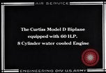 Image of Curtiss Model D United States USA, 1930, second 1 stock footage video 65675041064