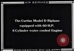 Image of Curtiss Model D United States USA, 1930, second 3 stock footage video 65675041064