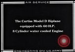 Image of Curtiss Model D United States USA, 1930, second 6 stock footage video 65675041064