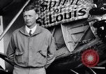 Image of Charles Lindbergh Paris France, 1927, second 7 stock footage video 65675041065