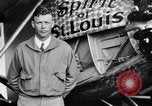 Image of Charles Lindbergh Paris France, 1927, second 9 stock footage video 65675041065
