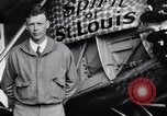 Image of Charles Lindbergh Paris France, 1927, second 11 stock footage video 65675041065