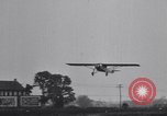 Image of Charles Lindbergh Paris France, 1927, second 22 stock footage video 65675041065