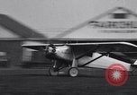 Image of Charles Lindbergh Paris France, 1927, second 30 stock footage video 65675041065