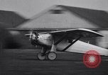 Image of Charles Lindbergh Paris France, 1927, second 31 stock footage video 65675041065