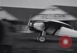 Image of Charles Lindbergh Paris France, 1927, second 32 stock footage video 65675041065