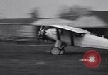 Image of Charles Lindbergh Paris France, 1927, second 33 stock footage video 65675041065